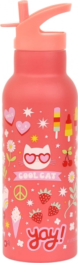 A Little Lovely Company bouteille isotherme en acier inoxydable 350 ml – Amusement