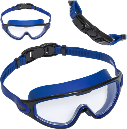 Lunettes de natation Bestway - 1 pièce