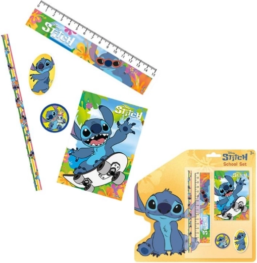 Set scolaire Lilo & Stitch