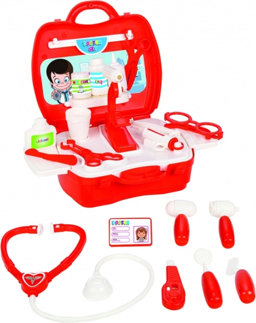 Malette de docteur portable