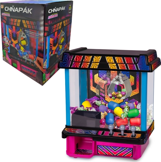 Studo Games automate d’arcade Chytrák pour enfants