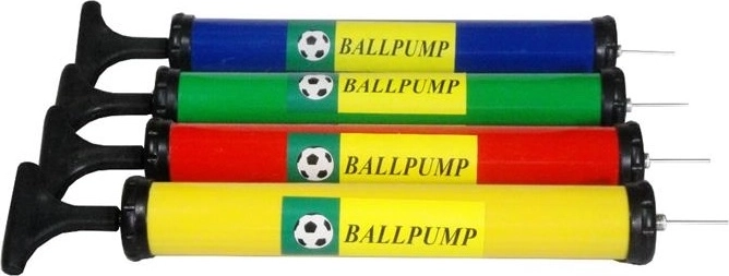 Pompe à main pour ballons