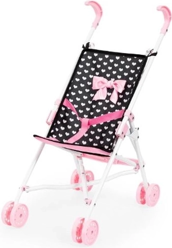 Poussette buggy pour poupées Bayer