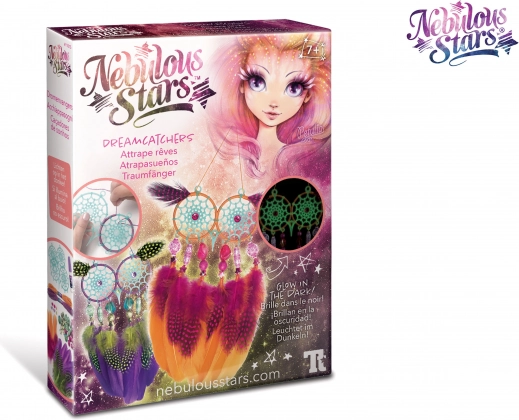 Nebulous Stars Attrape-rêves Hiboux