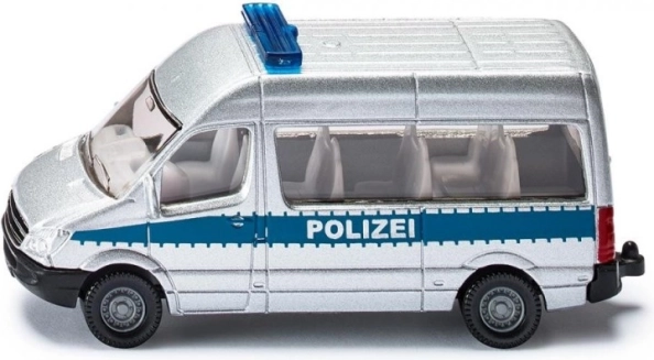 Fourgon de police