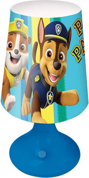 Lampe de bureau Paw Patrol pour enfants