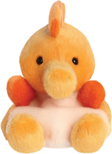 Palm Pals Felipe figurine en peluche hippocampe 13 cm - 1 pièce