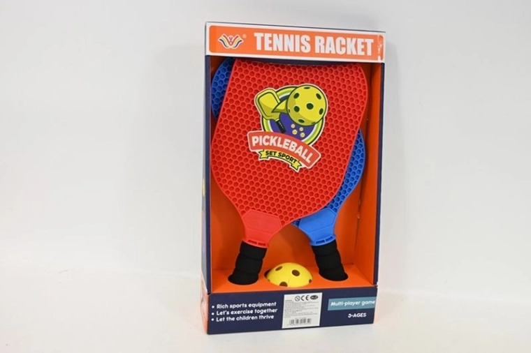 Raquettes pour jeux de balle de loisir (set)