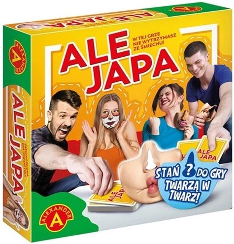 Albi Ale japa – jeu de soirée d’observation avec masques