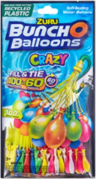 Bunch O Balloons Crazy remplissage rapide de ballons d'eau