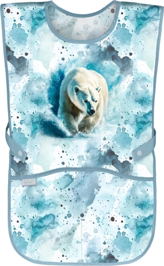 Tablier enfant Polar certifié GRS