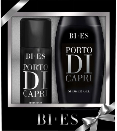 Coffret cadeau pour homme Bi-es Porto di Capri