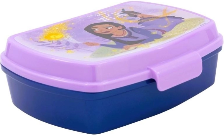 Boîte à goûter Wish Stor - 1 pièce