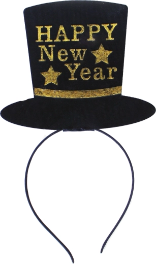 Serre-tête Nouvel An