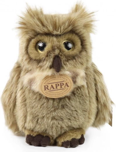 Rappa Hibou en peluche 17 cm