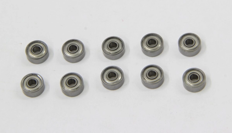 Roulement 3,175 × 9,525 × 3,97 mm Jamara
