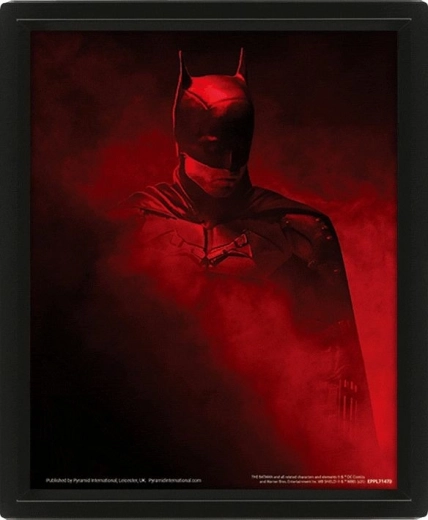 Image 3D Batman (Vengeance)