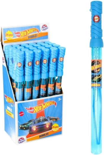 Épée à bulles Hot Wheels 120 ml