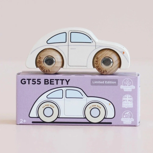 Petite voiture en bois Betty de Le Toy Van