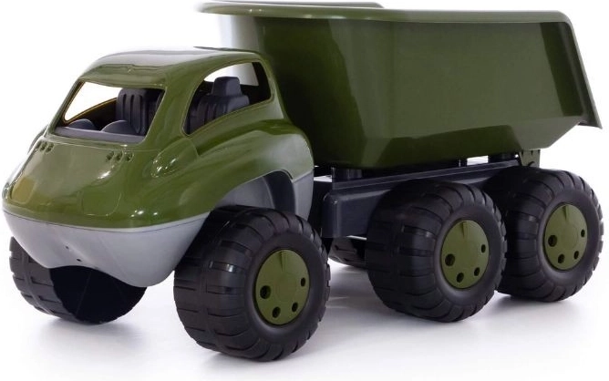 Camion militaire Dakar