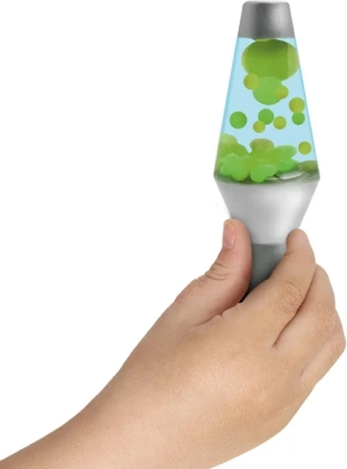Lampe à lave interactive pour enfants