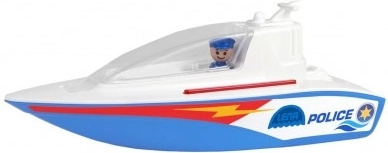 Bateau de police Lena