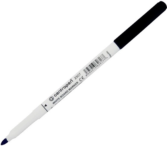 Marqueur pour tableau blanc CENTROPEN 2507 – noir