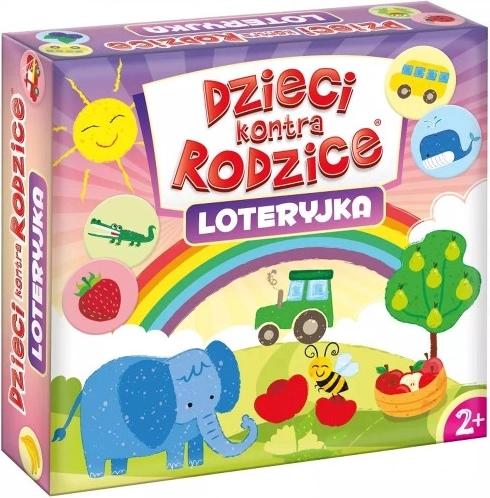 Enfants contre parents – loto