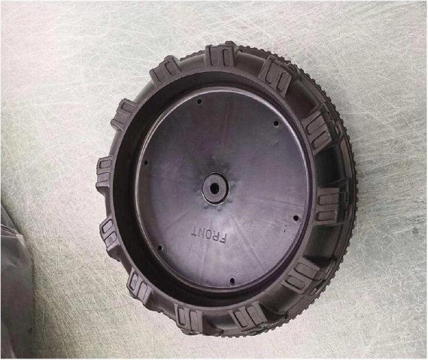 Roue avant de rechange pour draisienne enfant Predector Jamara - 1 pièce