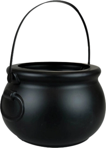 Chaudron de sorcière
