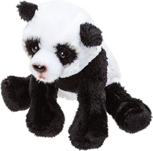 Panda en peluche