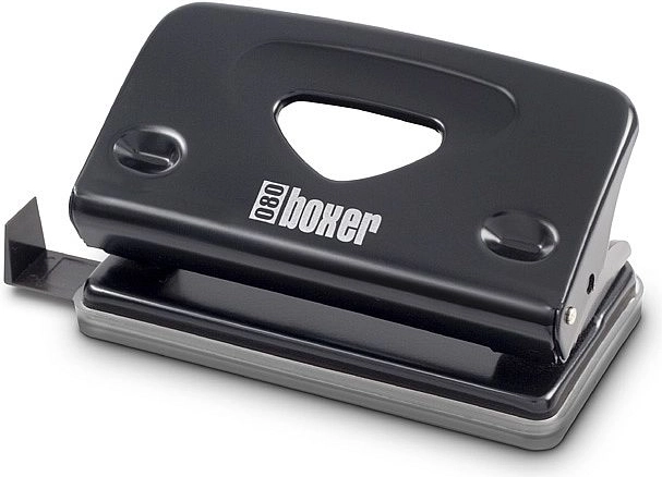 Perforatrice Dubrovacka Boxer 080 noire