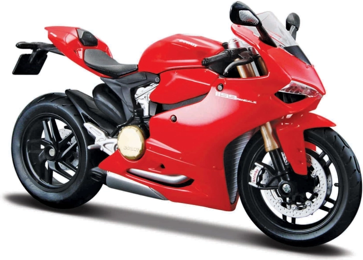 Moto Maisto Ducati 1199 Panigale 1:18