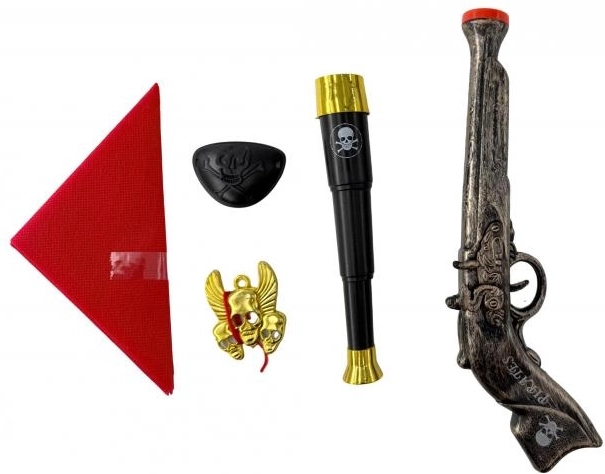 Coffret pour petits pirates PLEJO