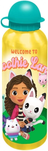 Gourde 500 ml Gabby's Dollhouse de KiDS Licensing