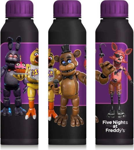 Gourde en métal Five Nights at Freddy’s