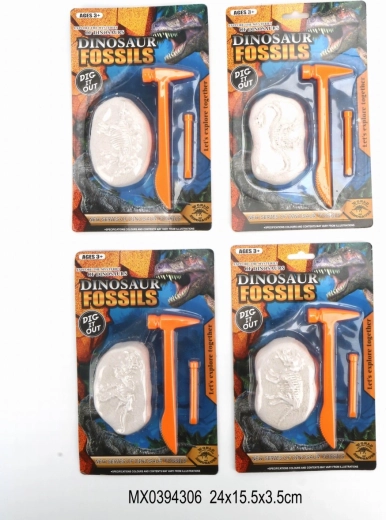 Set de fouille pour enfants dinosaures