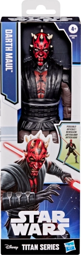 Hasbro Star Wars Titan Series figurine Darth Maul 30 cm
