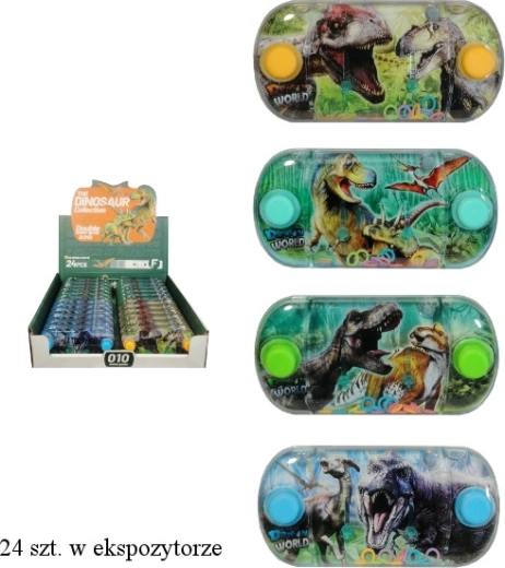 Jeu d’eau avec motif de dinosaures - 1 pièce