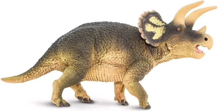 Figurine Tricératops Safari Ltd. - 1 pièce