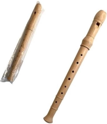 Flûte en bois