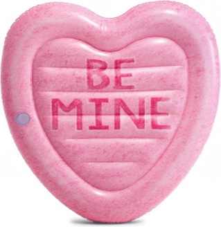 Matelas gonflable Cœur