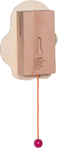 Heurtoir de porte colibri Tiki goki66 - 1 pièce