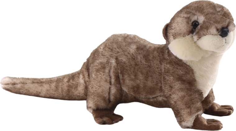 Martre des pins en peluche 30 cm