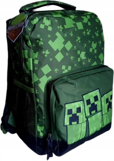 Sac à dos Minecraft