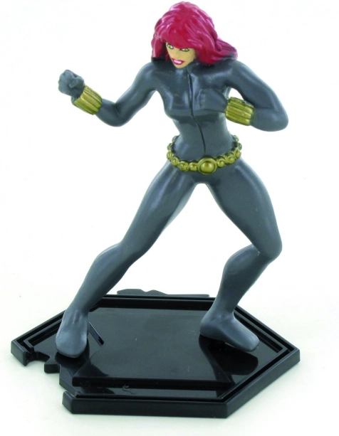 Figurine Avengers - Veuve noire