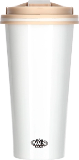 Therm gobelet NILS Camp 500 ml – blanc