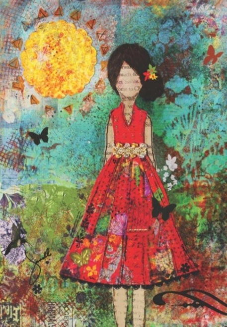 Puzzle ANATOLIAN Let the Sun Shine In, 500 pièces