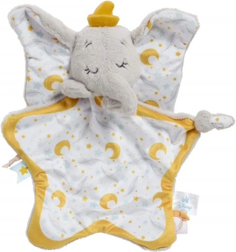 Doudou en peluche RAINBOW Éléphant DUMBO