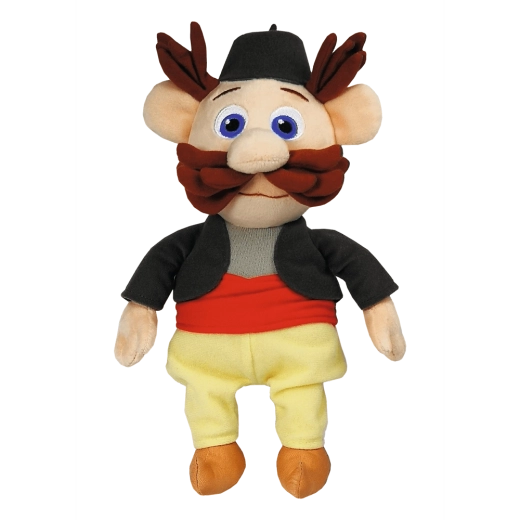 Peluche Petit Oncle Treflí